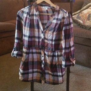 Women's Flannel shirt